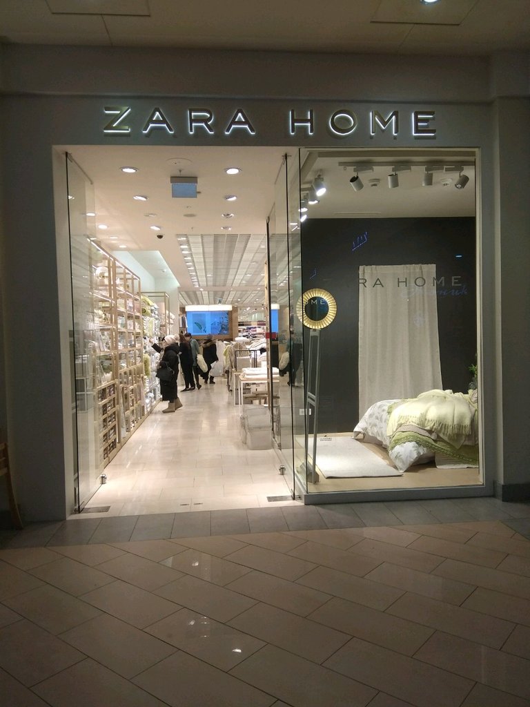 Zara Home | Москва, ул. Земляной Вал, 33, Москва