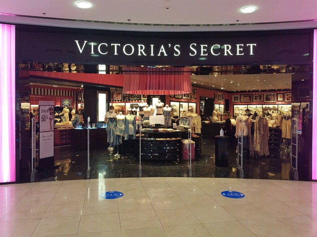 Victoria's Secret | Москва, площадь Киевского Вокзала, 2, Москва