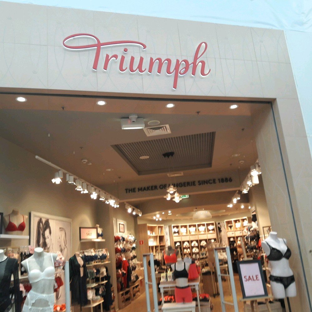 Triumph | Москва, Калужское шоссе, 21-й километр, с1