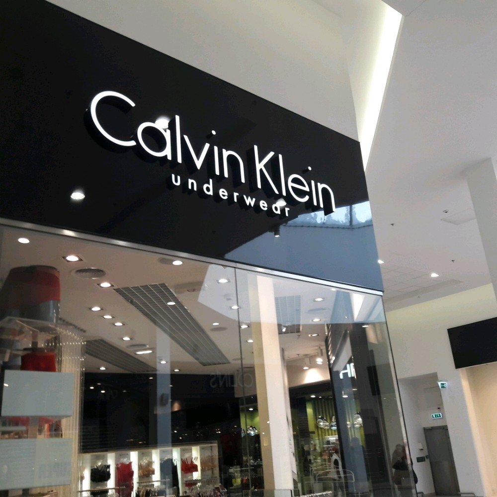 Calvin Klein Jeans | Москва, МКАД, 41-й километр, с1, Москва