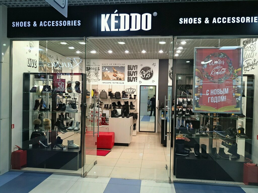 Keddo | Москва, Фестивальная ул., 2Б, Москва