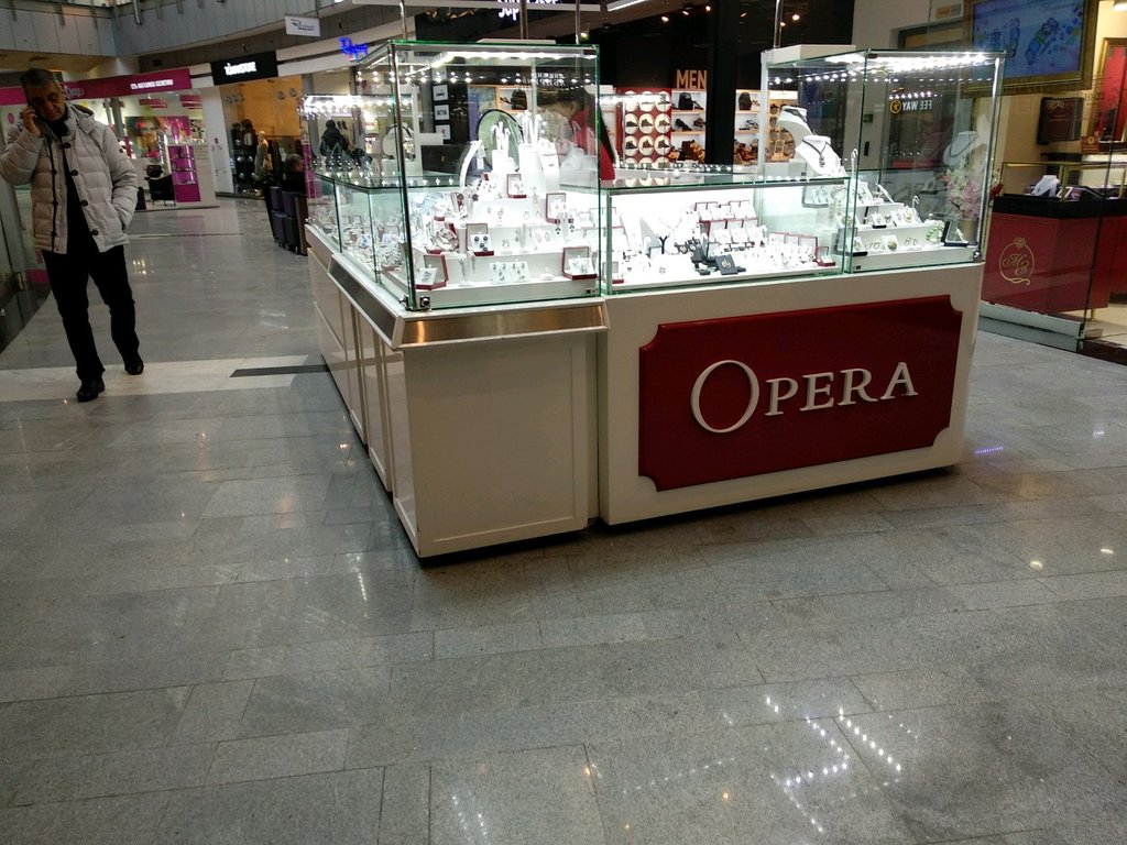 Opera | Москва, Каширское ш., 14, Москва