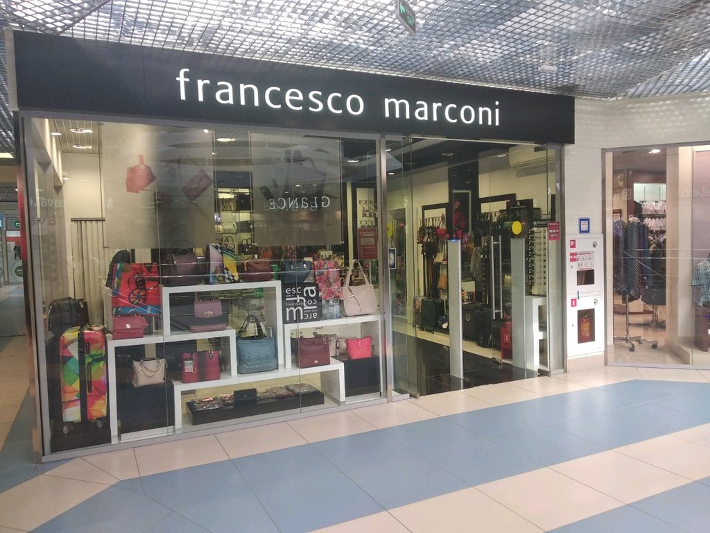 Francesco Marconi | Москва, Митинская ул., 40, Москва