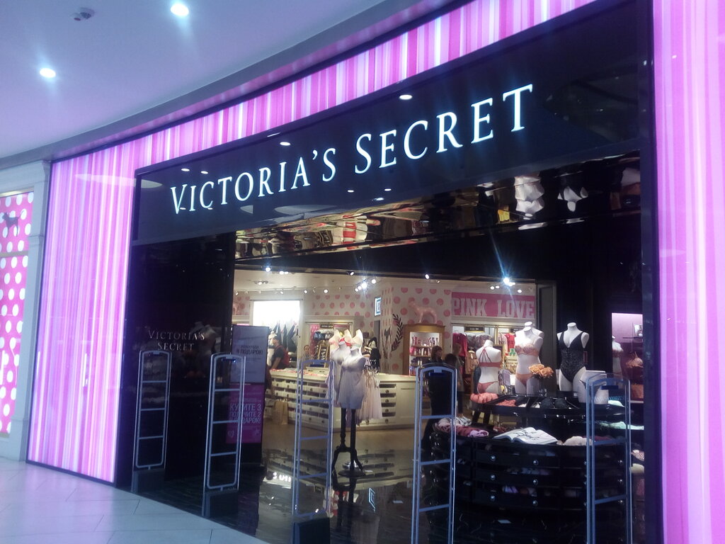 Victoria's Secret | Москва, Ленинградское ш., 16А, стр. 8, Москва