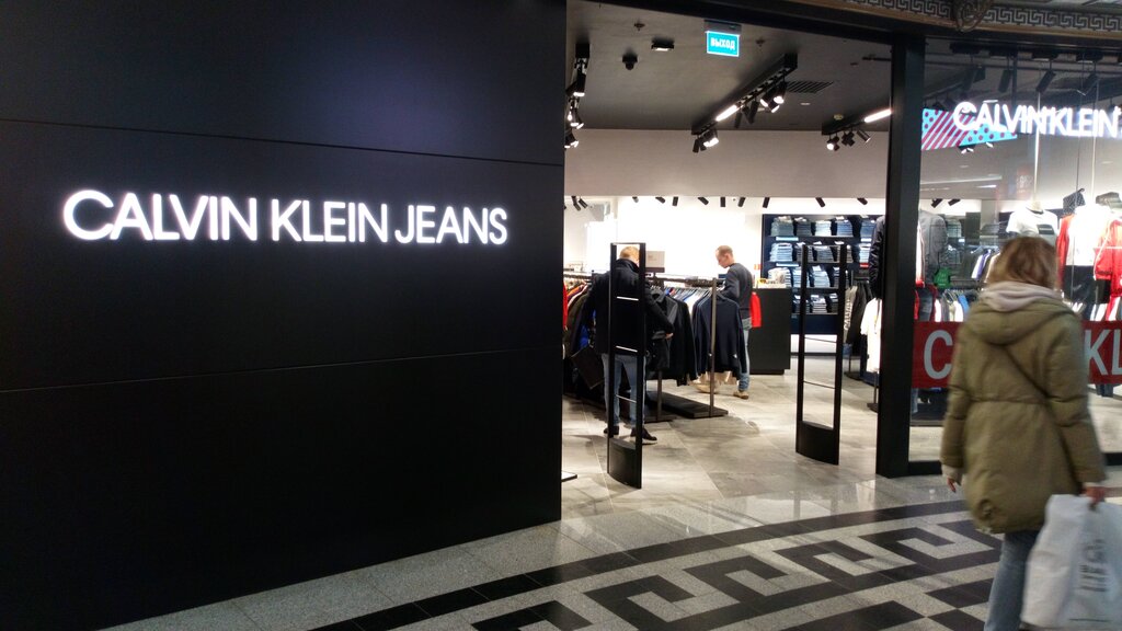 Calvin Klein Jeans | Москва, Манежная площадь, 1, стр. 2, Москва