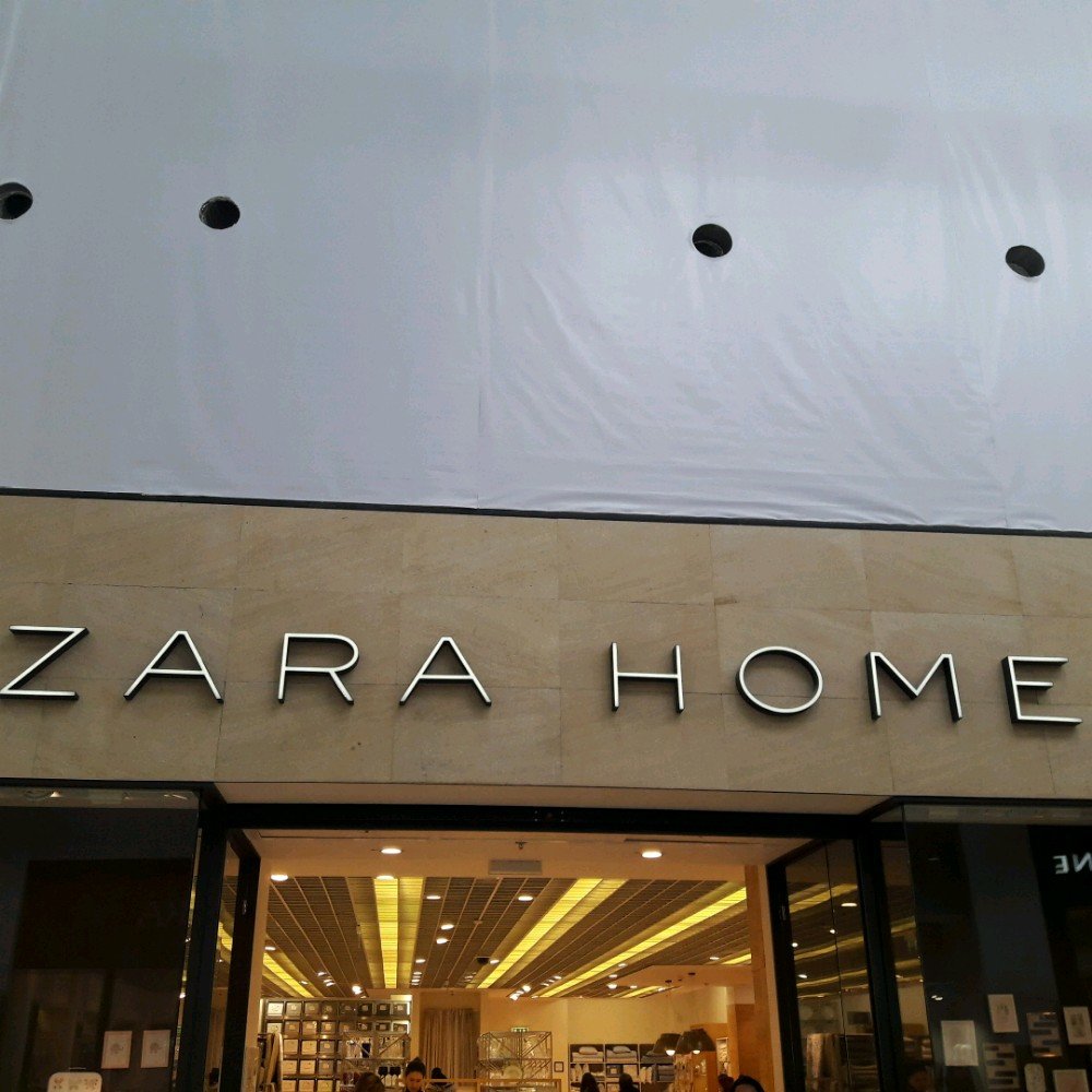 Zara Home | Москва, Калужское шоссе, 21-й километр, с1