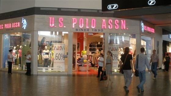 U.S. Polo Assn | Москва, 1-й Покровский пр., 5, Котельники