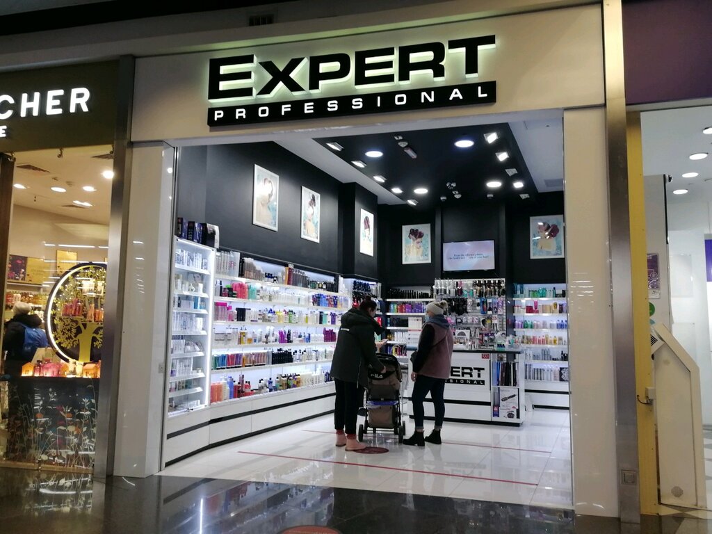 Expert Professional | Москва, Ярцевская ул., 19, Москва