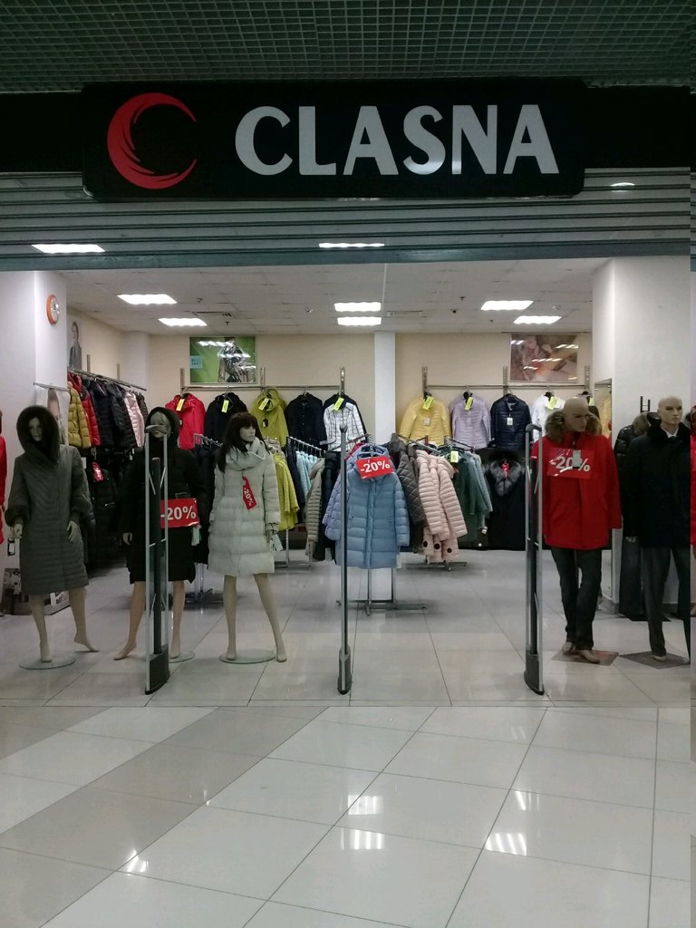 Clasna