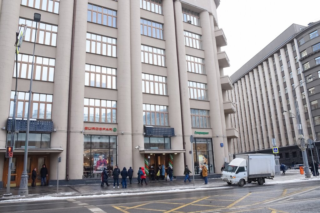 EUROSPAR | Москва, ул. Большая Лубянка, 12/1, Москва