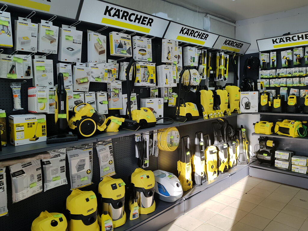 Karcher Москва: Адреса Магазинов на Карте, Телефоны, Часы Работы Керхер