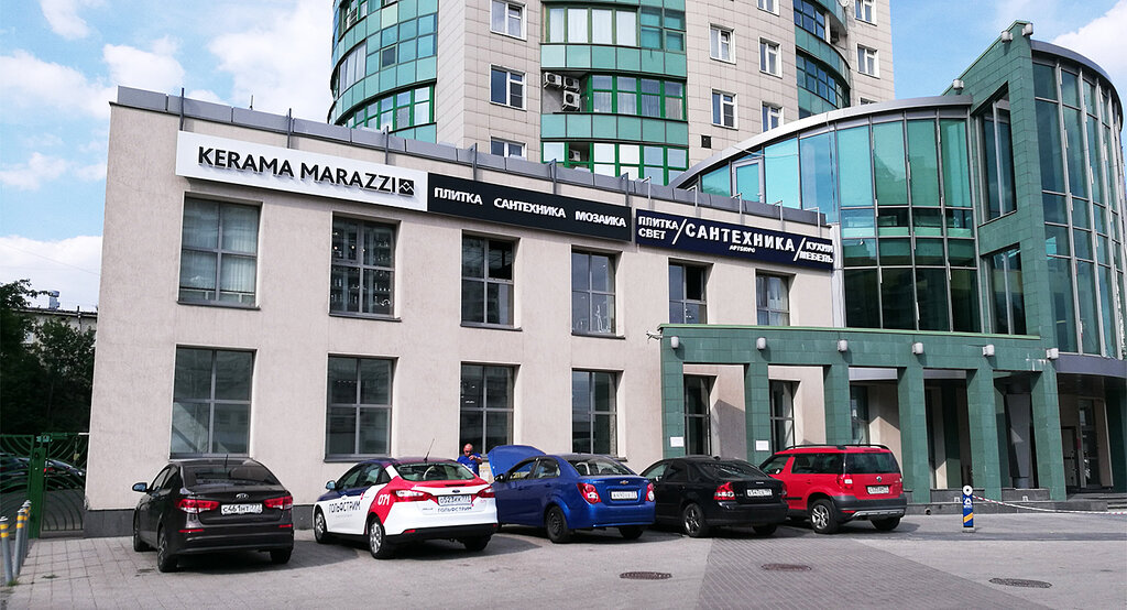Kerama Marazzi | Москва, просп. Маршала Жукова, 30, Москва