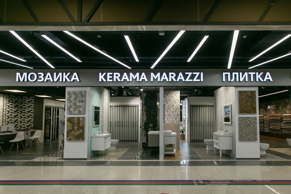 Kerama Marazzi | Москва, Киевское шоссе, 22-й километр, вл4блокБ