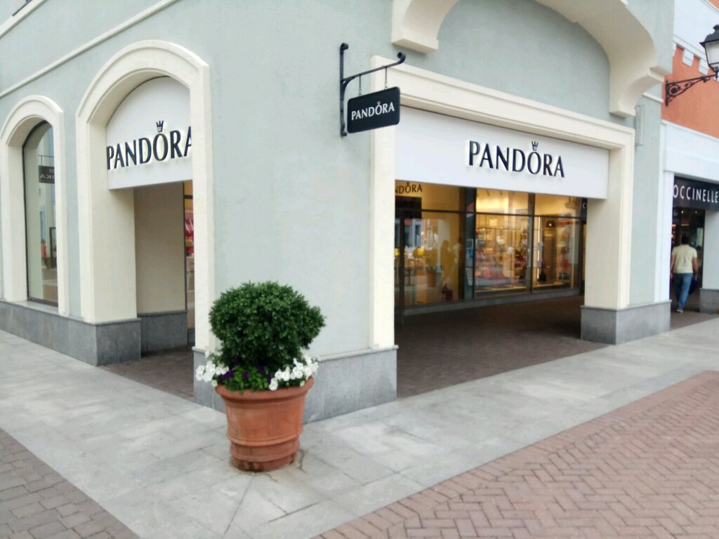 Pandora | Москва, Новорязанское ш., 8, Котельники