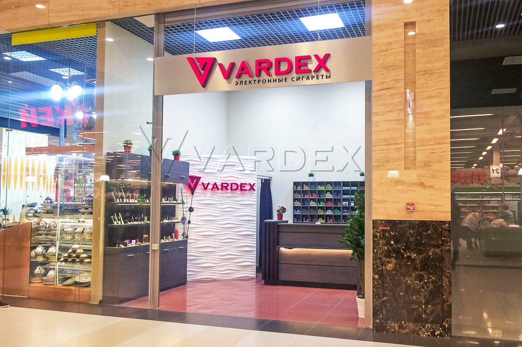 VARDEX | Москва, Варшавское ш., 140, Москва