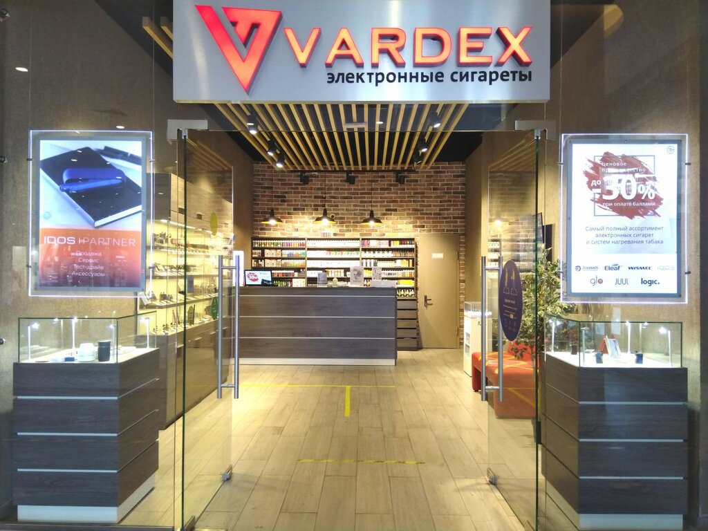 Vardex | Москва, Киевское шоссе, 23-й километр, 1