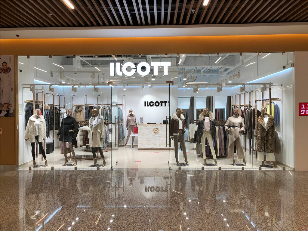 ILCOTT | Москва, просп. Мира, 211, корп. 2