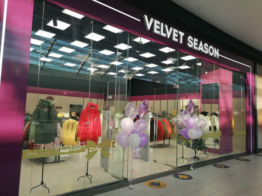 Velvet Season | Москва, Россия, Москва, поселение Московский, М-3 Украина, 23-й километр