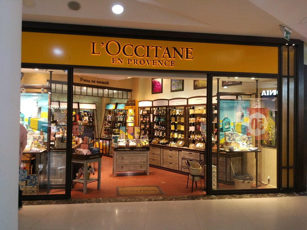 L'Occitane | Москва, Большая Черёмушкинская ул., 1, Москва