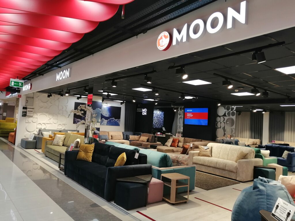 Moon | Москва, Киевское шоссе, 22-й километр, вл4блокА