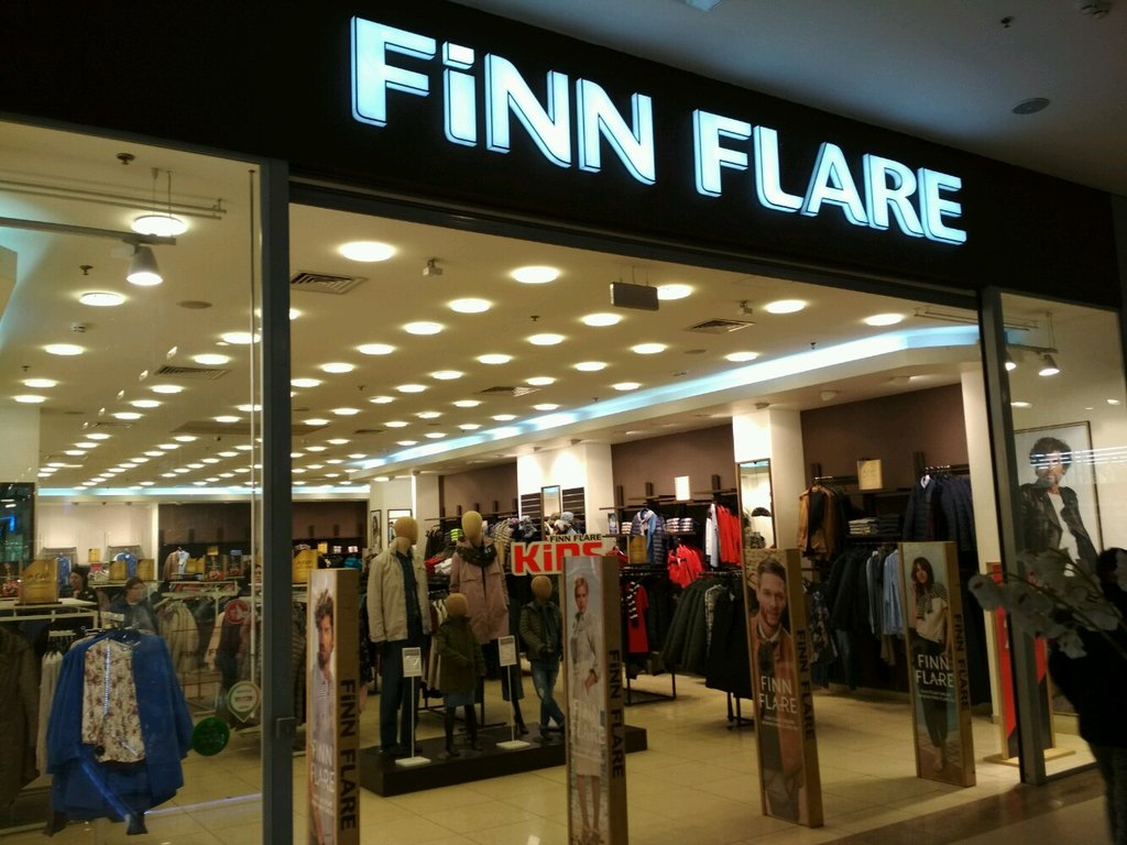 Finn Flare | Москва, ш. Энтузиастов, 12, корп. 2, Москва