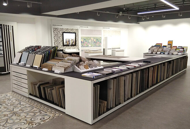 Kerama Marazzi | Москва, Рябиновая ул., 41, корп. 1, Москва