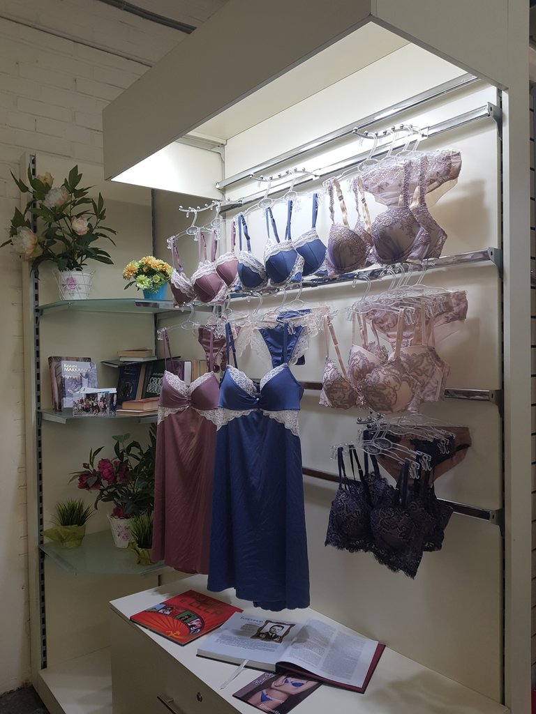 Dimanche Lingerie | Москва, Новодмитровская ул., 5А, стр. 2, Москва