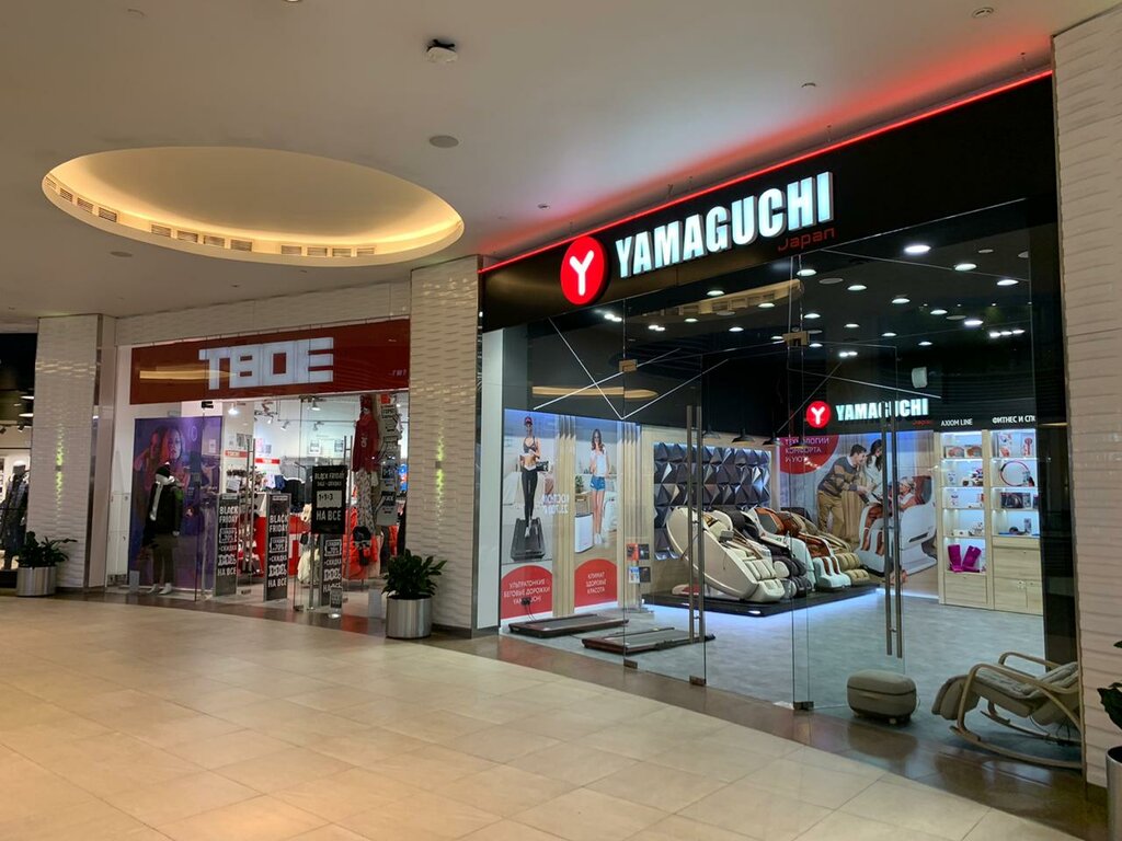 Yamaguchi | Москва, Россия, Москва, МКАД, 24-й километр