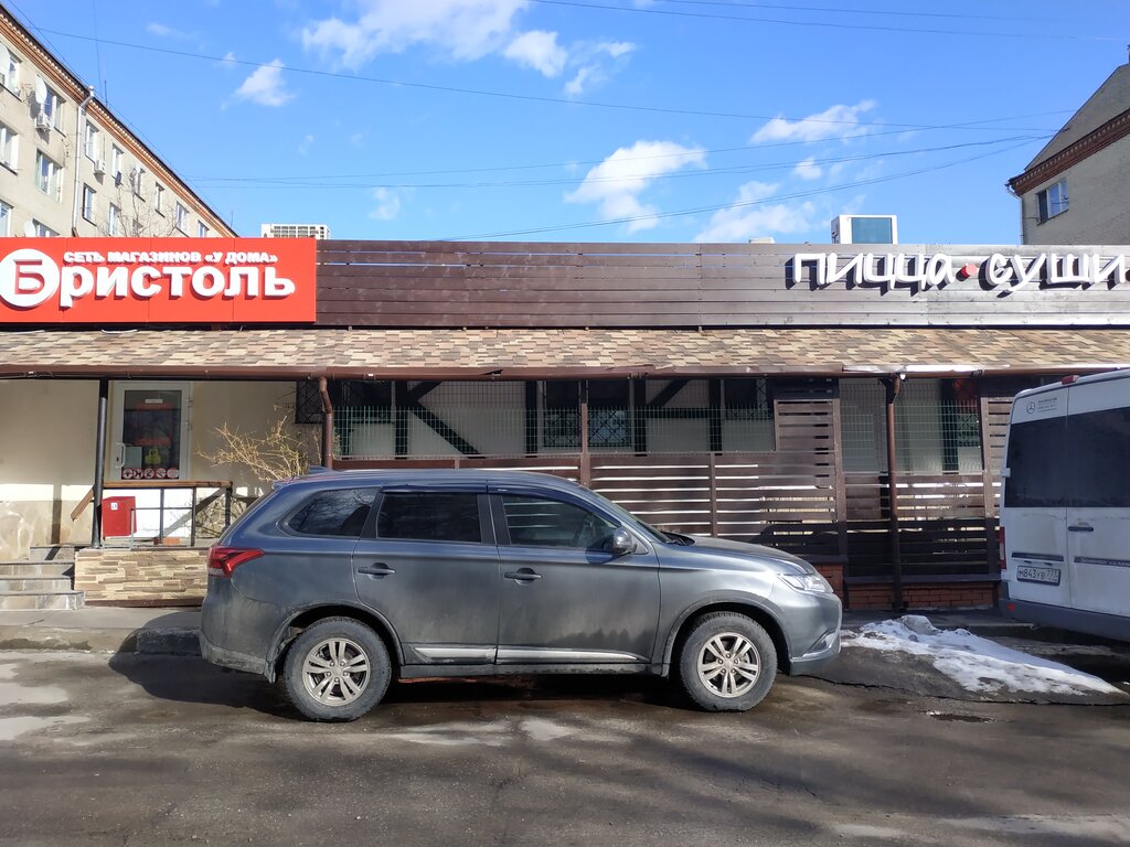 Бристоль | Москва, с5В, 7-й квартал, Лыткарино