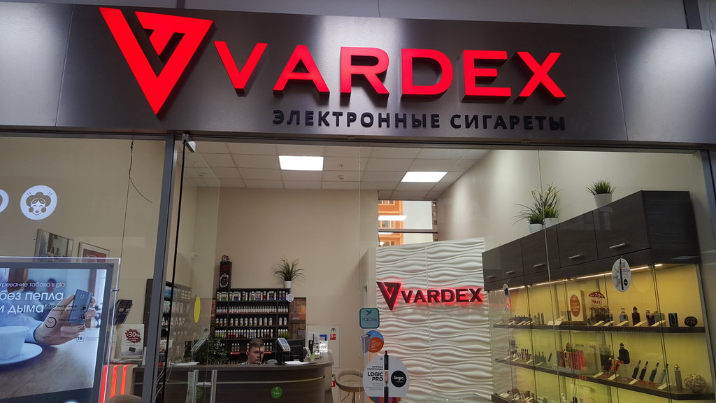 VARDEX | Москва, ул. Красная Сосна, 2А, Москва