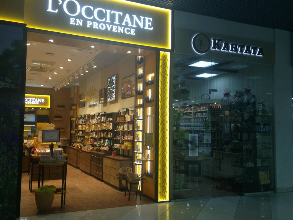 L'Occitane | Москва, просп. Андропова, 8, Москва