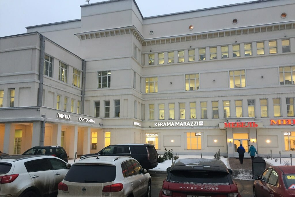 Kerama Marazzi | Москва, ш. Энтузиастов, 54, Москва