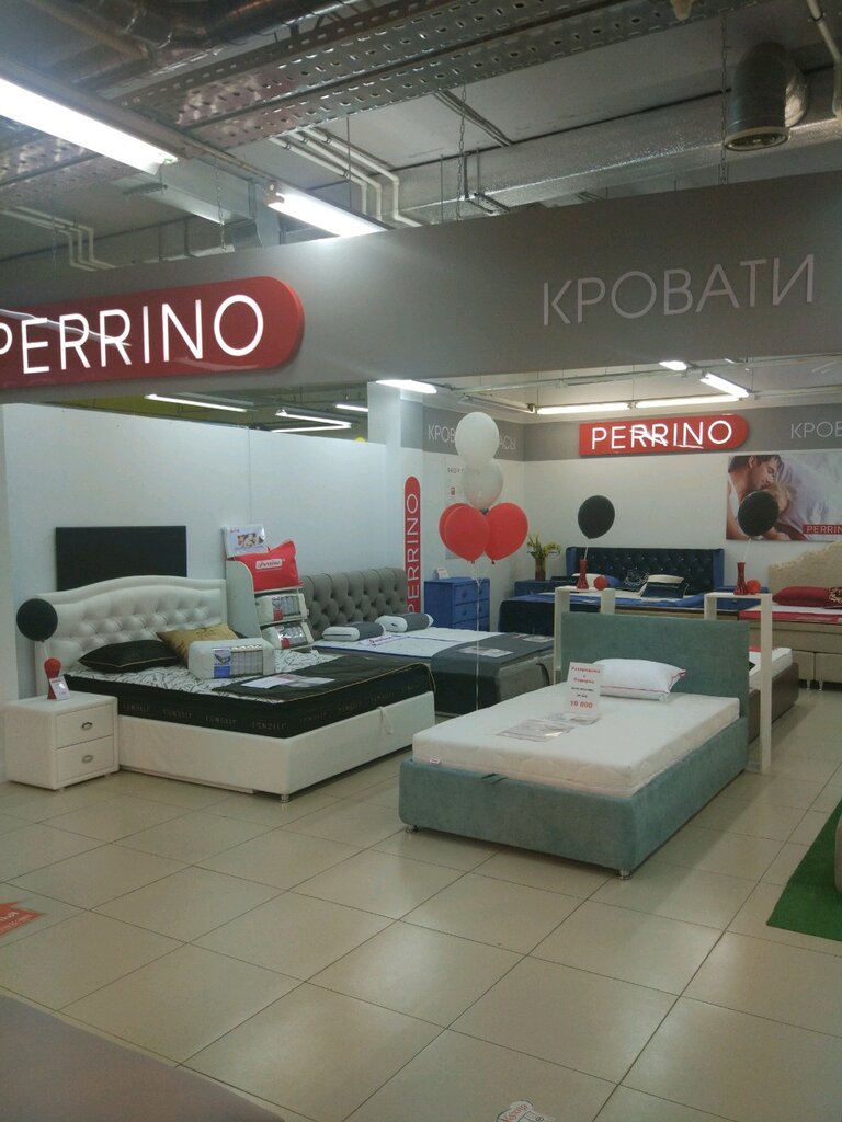 Perrino | Москва, МКАД, 47-й километр, с21, Москва