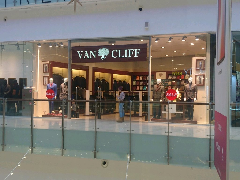 Van Cliff