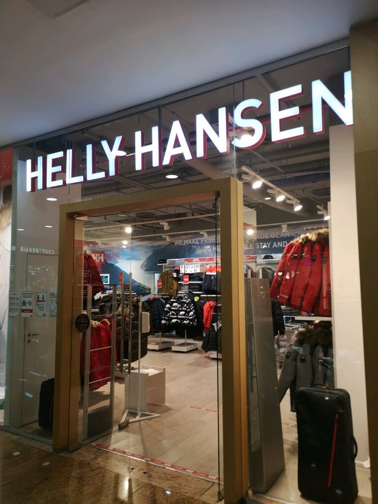 Helly Hansen