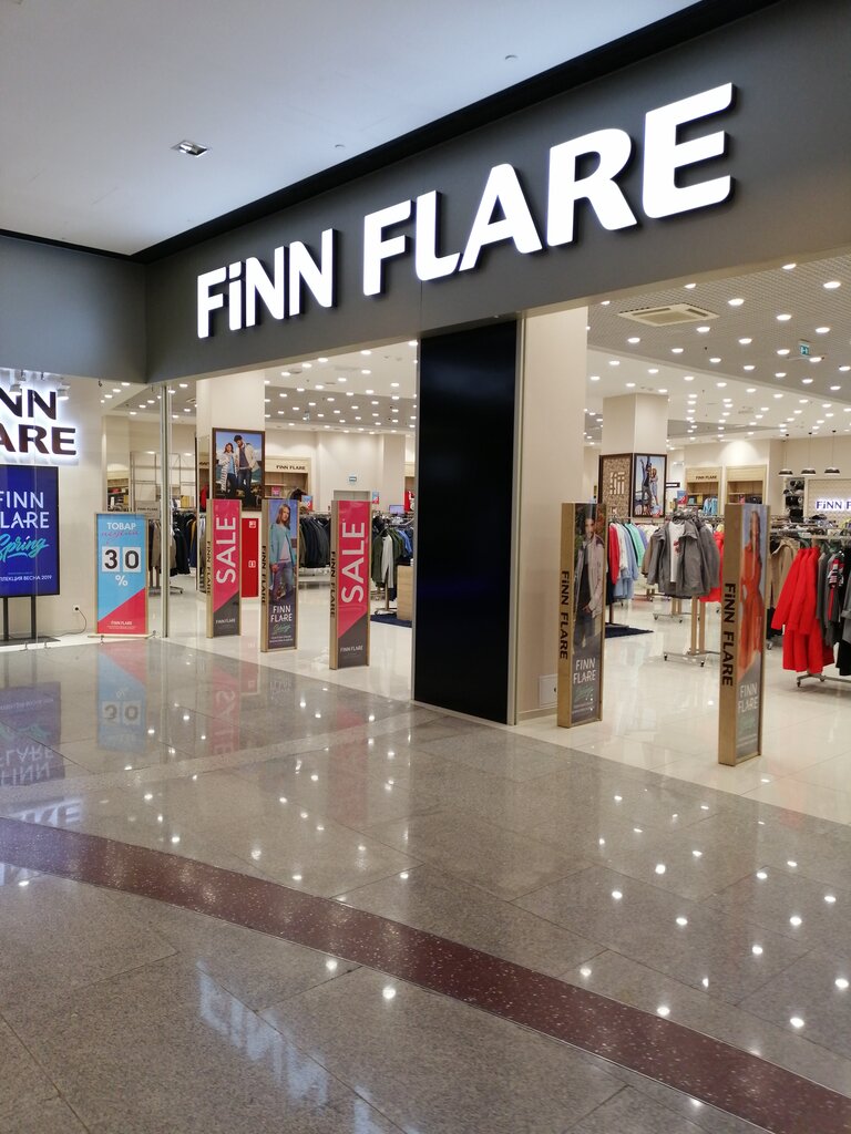 Finn Flare | Москва, Ярцевская ул., 19, Москва