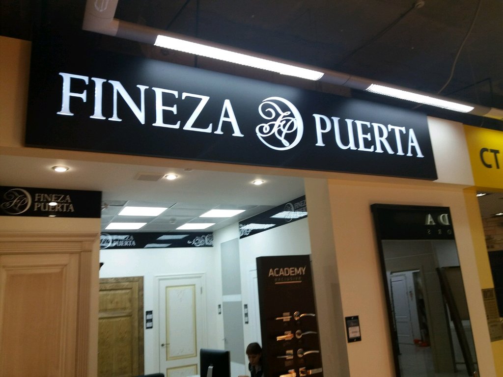 Fineza Puerta