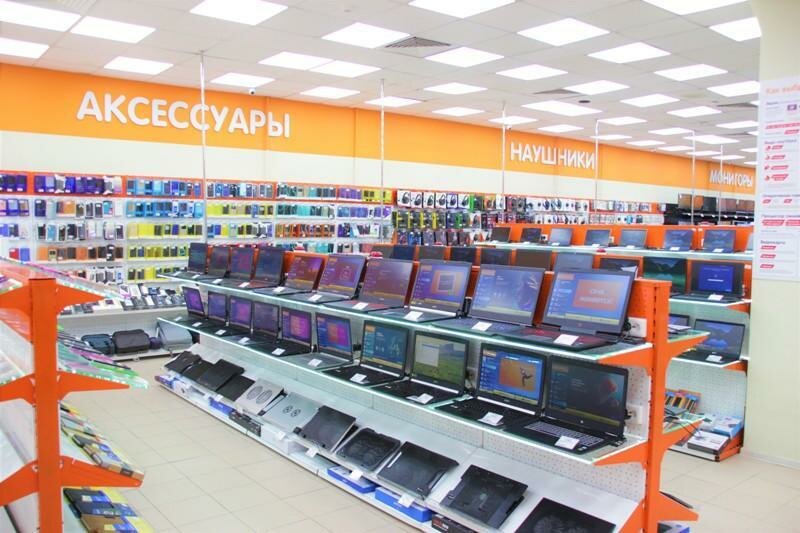 DNS | Москва, Бутовский тупик, 14, Щербинка