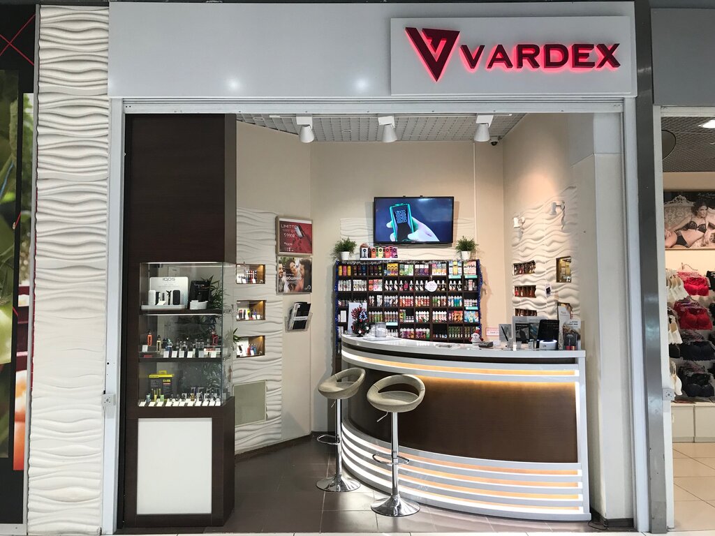 Vardex | Москва, Рязанский просп., 2, корп. 2, Москва