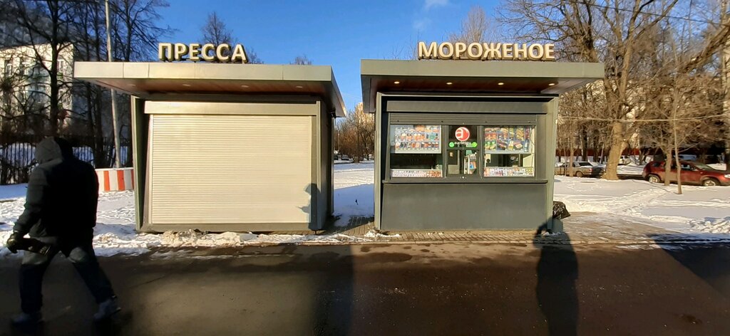 Айсберри | Москва, Давыдковская ул., 14, Москва