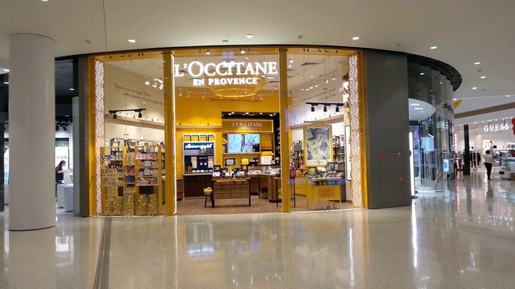 L'Occitane | Москва, Каширское ш., 61Г, Москва