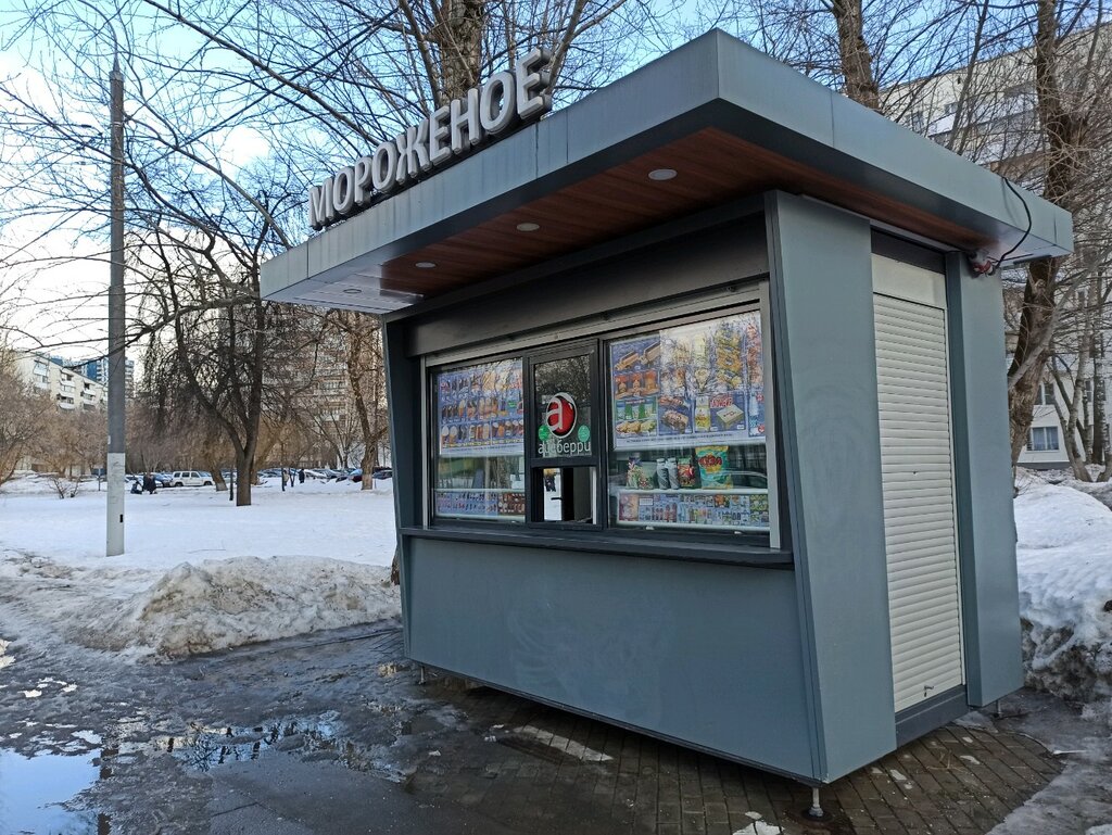 Айсберри | Москва, 4-я Новокузьминская ул., 12, Москва