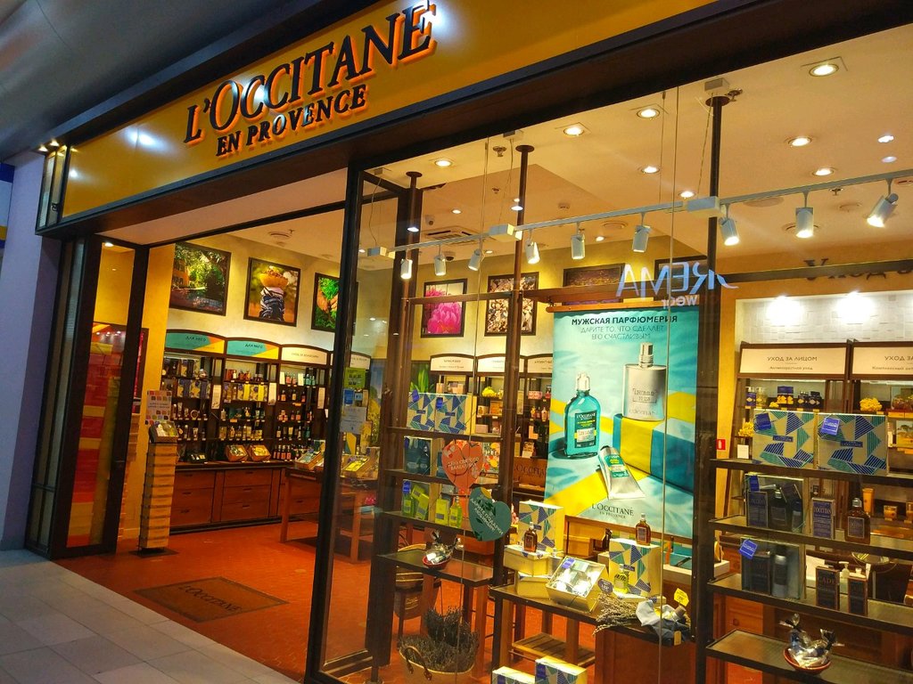 L'Occitane | Москва, Каширское ш., 26, Москва