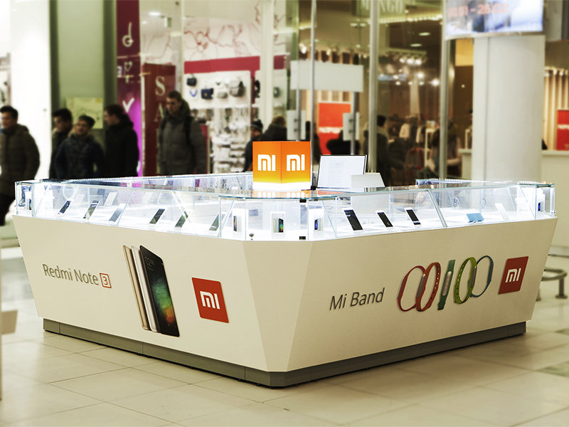 Компания Xiaomi в Москве. Mobile Store Саранск.