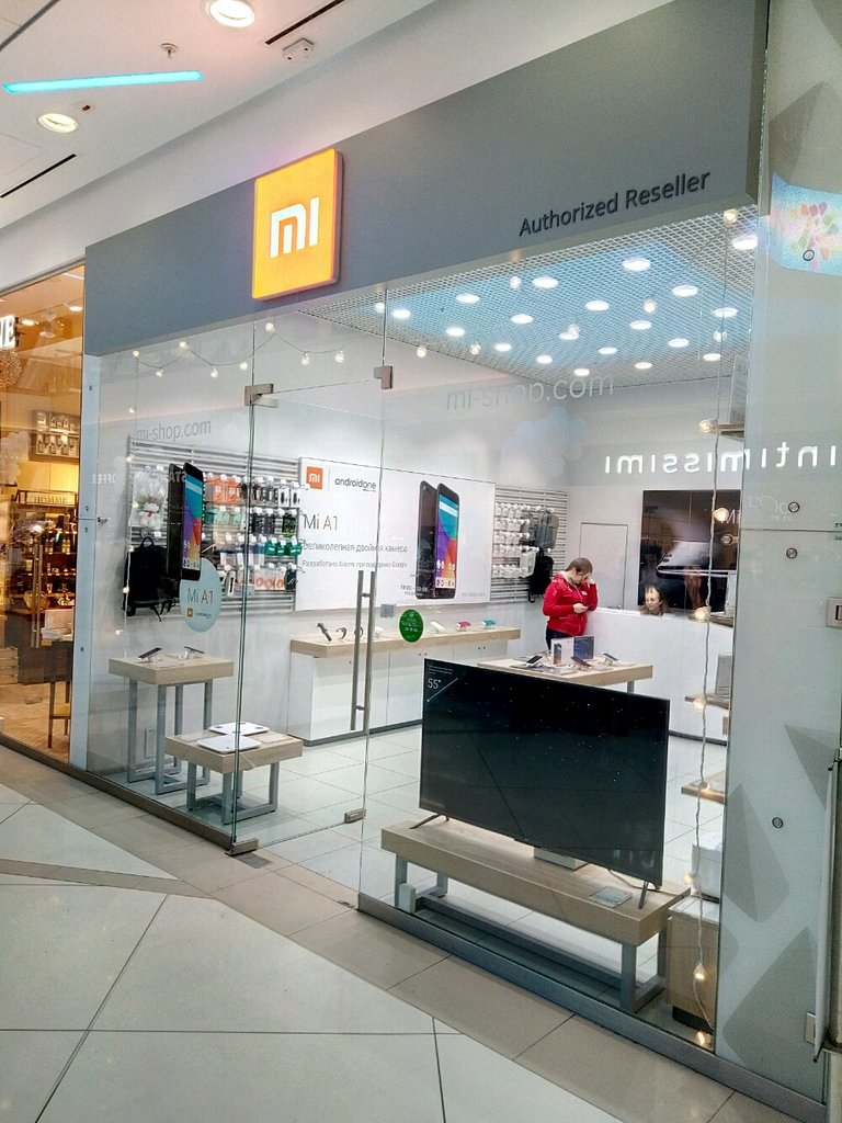 Xiaomi | Москва, Химкинский бул., вл7-23, Москва