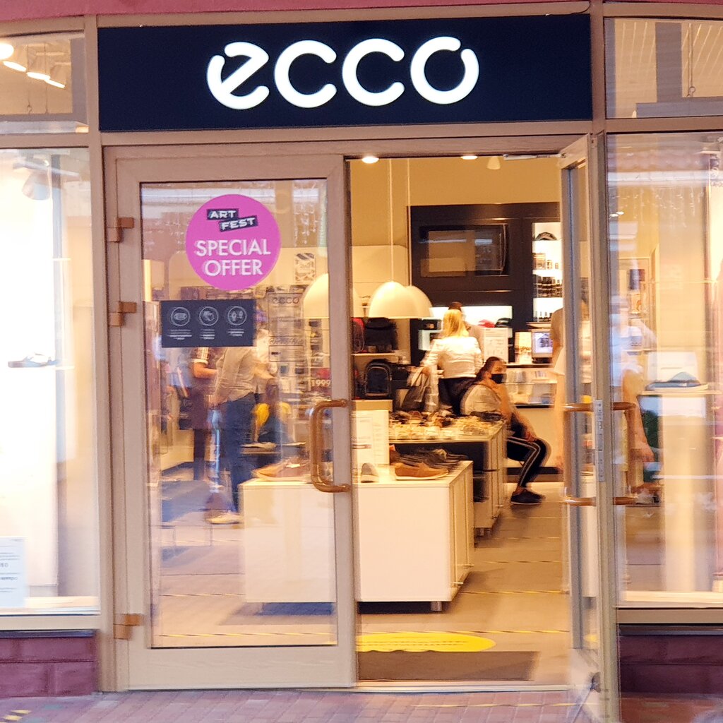 Ecco | Москва, вл8к11, д. Лапшинка