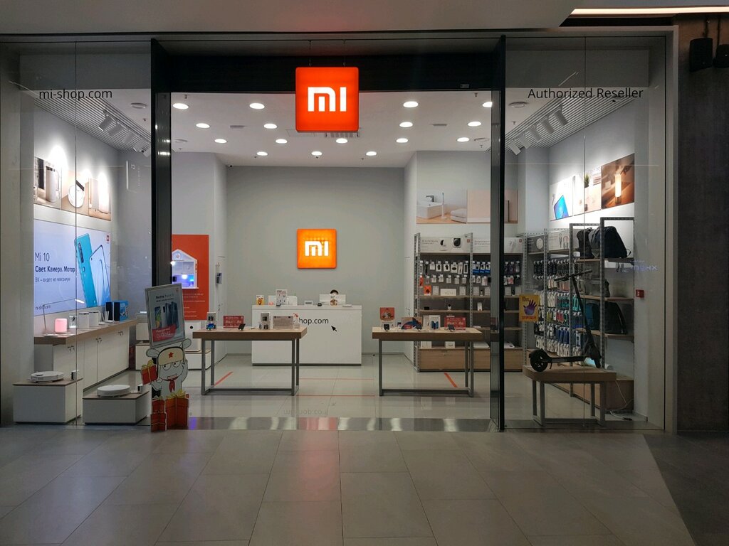 Xiaomi Mi Store | Москва, просп. Мира, 211, корп. 2