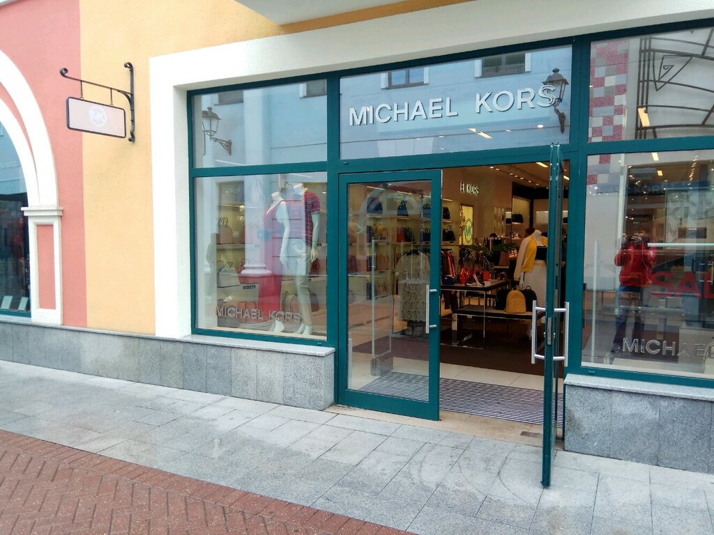 Michael Kors | Москва, Новорязанское ш., 8, Котельники