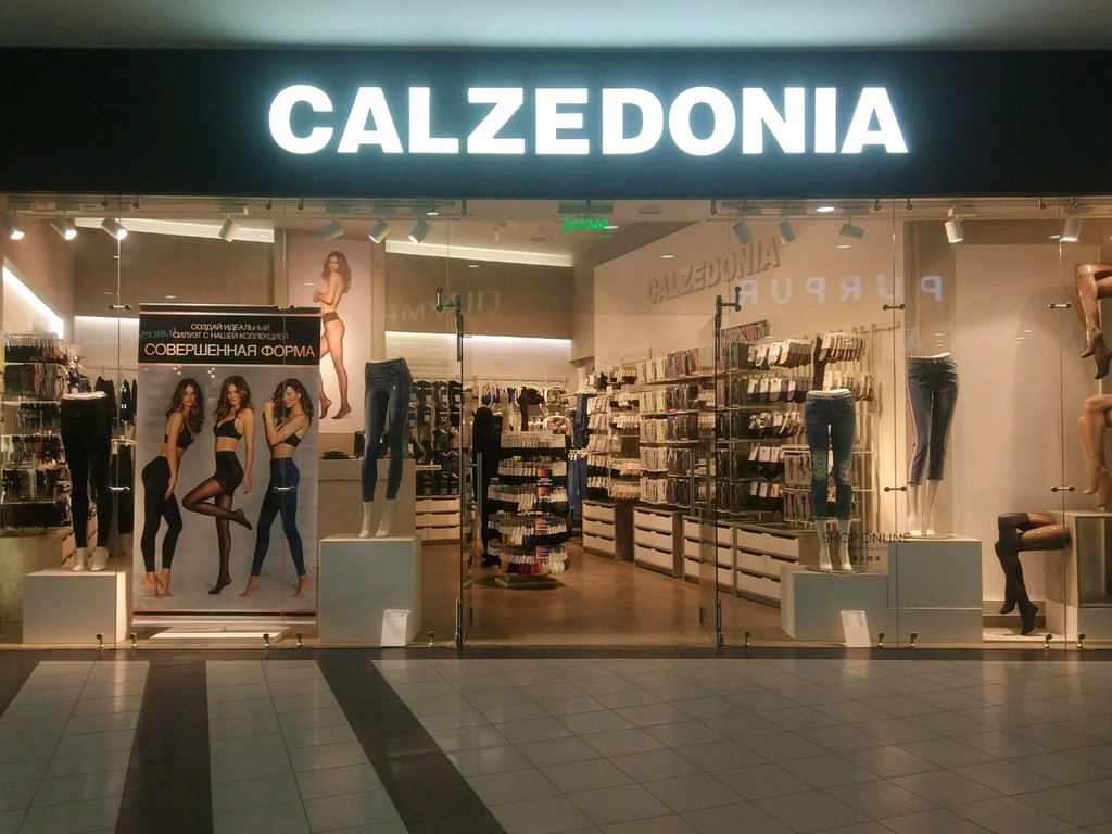 Calzedonia | Москва, ул. Миклухо-Маклая, 32А, Москва