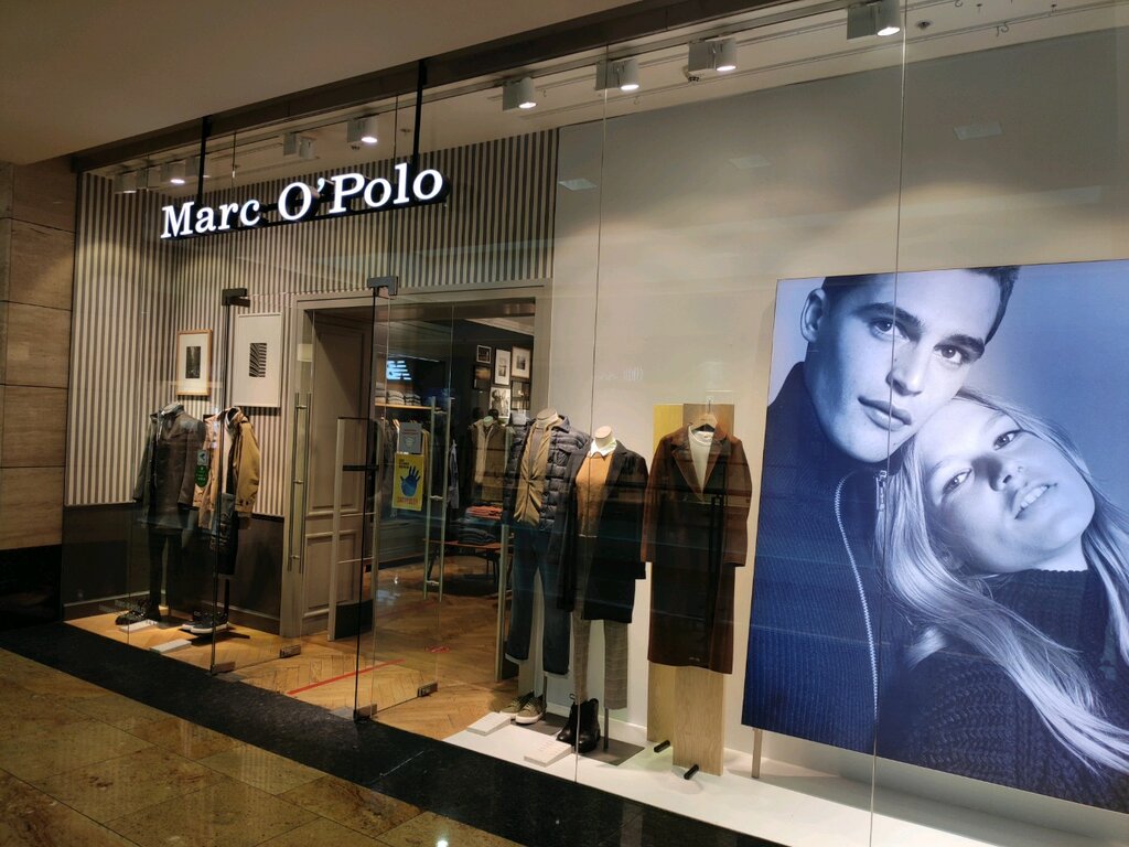 Marc O'Polo